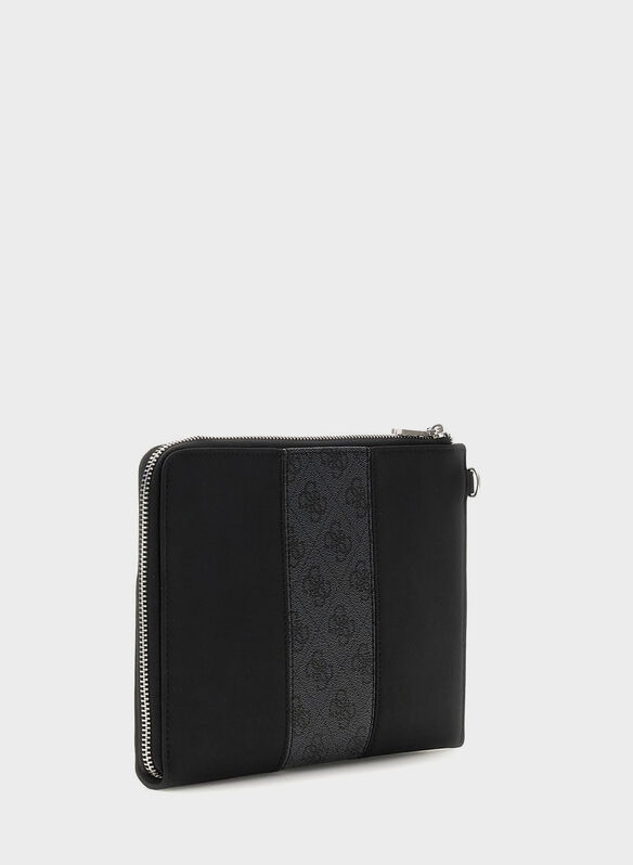 CLUTCH SYDNEY INSERTO NEOPRENE, BLA BLK, medium
