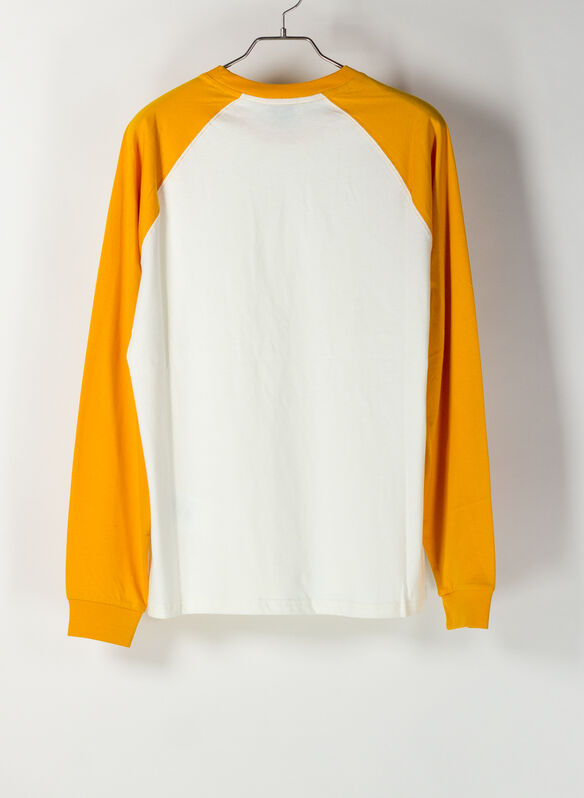 T-SHIRT BICOLOR, WW005PANNAOCRA, medium