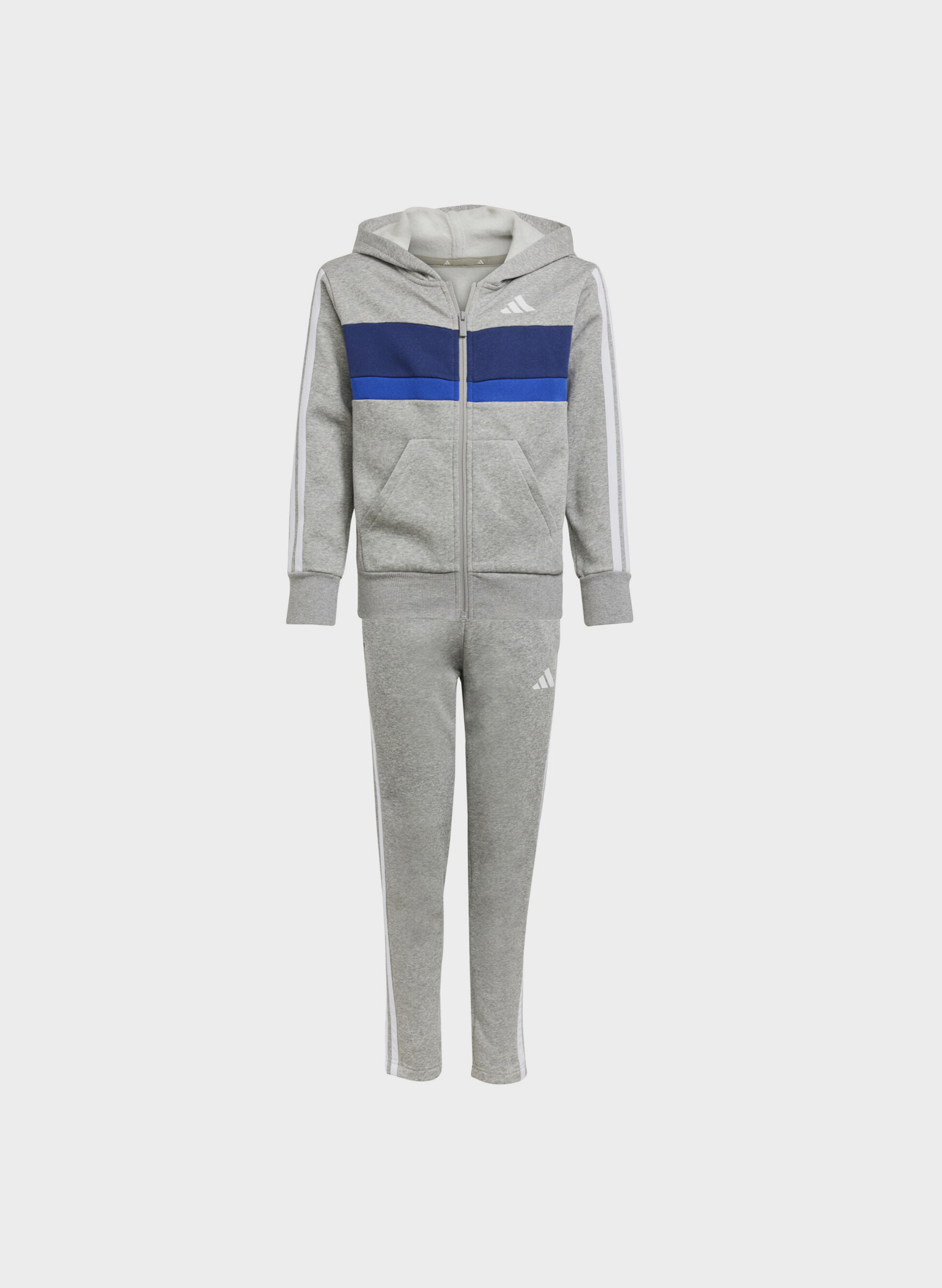 TUTA FULL ZIP SEASONAL ESSENTIALS TIBERIO RAGAZZO