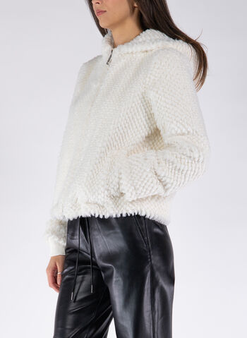 PELLICCIA SINTETICA THEOLINE, G012 PANNA, small