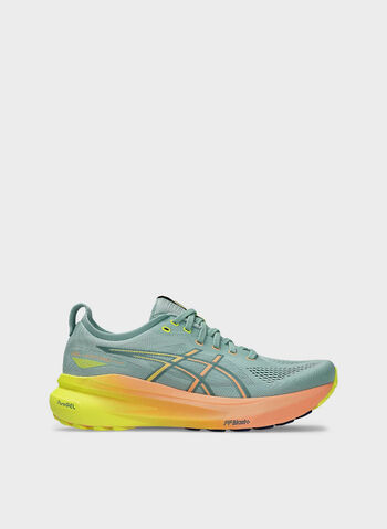 SCARPA GEL KAYANO 31 PARIS, 750 GREYEL, small