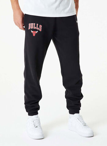PANTALONE CHICAGO BULLS, BLK, small