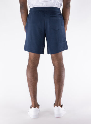 SHORTS SMALL LOGO, 858 NVY, small