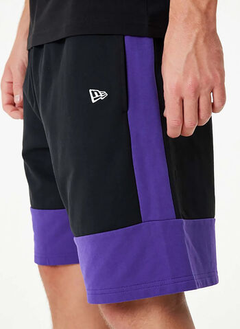 BERMUDA NBA LOS ANGELES LAKERS COLOUR BLOCK, , small