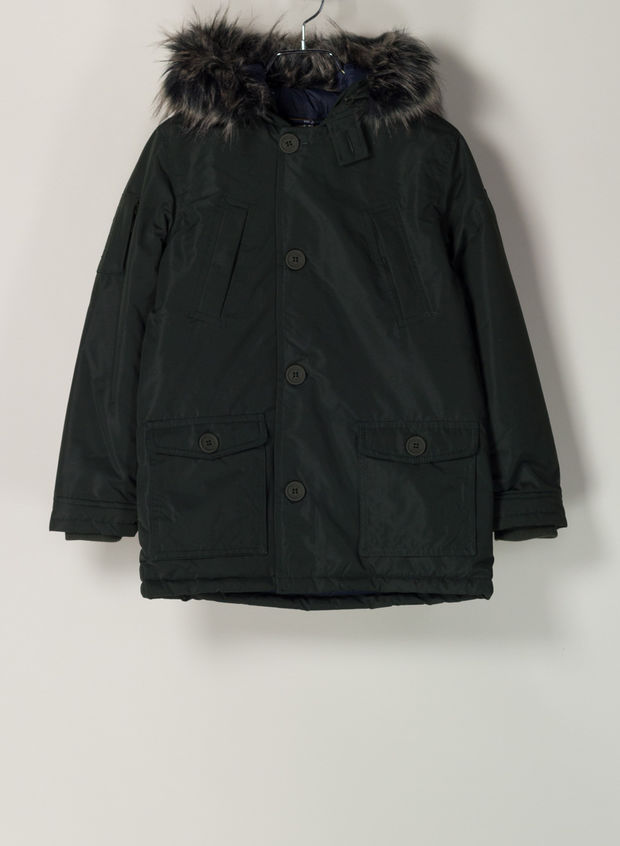 GIUBBOTTO OWEN, 4013XP BOSCO, large