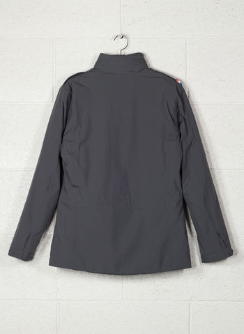 GIUBBOTTO MANFIELD RIPSTOP MARMOTTA, 915SMOKE, small