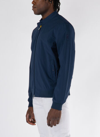 GIACCA ASHJO 2.2 IN SOFTSHELL, 341XXP NVY, small