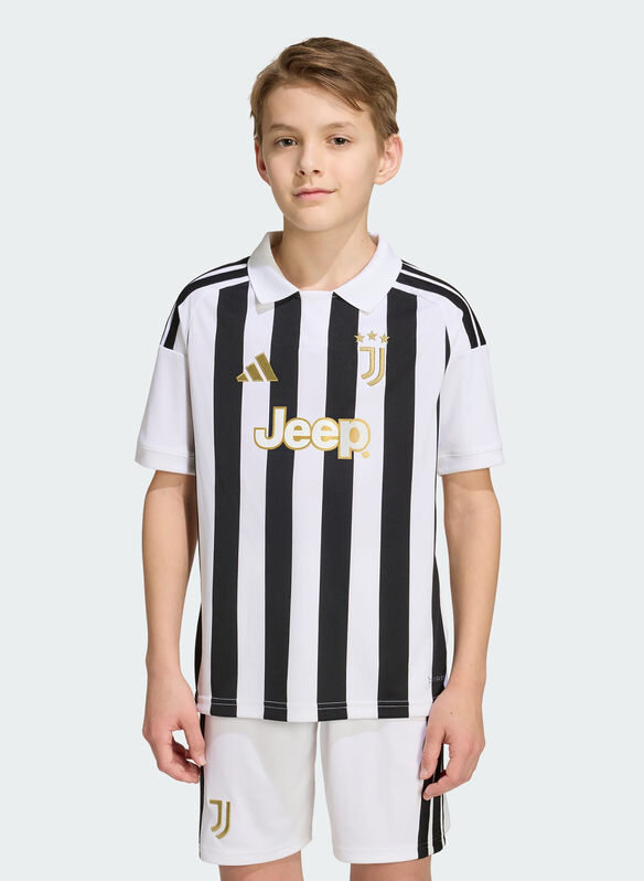 MAGLIA HOME JUVENTUS 26/27 JUNIOR, - WHTBLK, medium