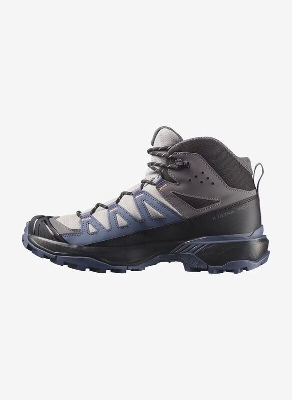 SCARPA X ULTRA 360 MID GTX, - ALLOYGREY, medium