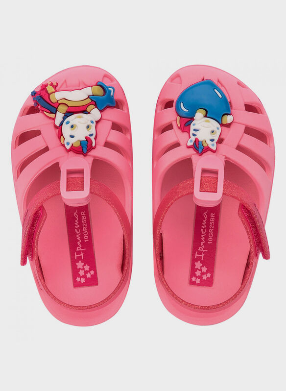 SANDALETTO SUMMER XVI, BP353 PINK, medium
