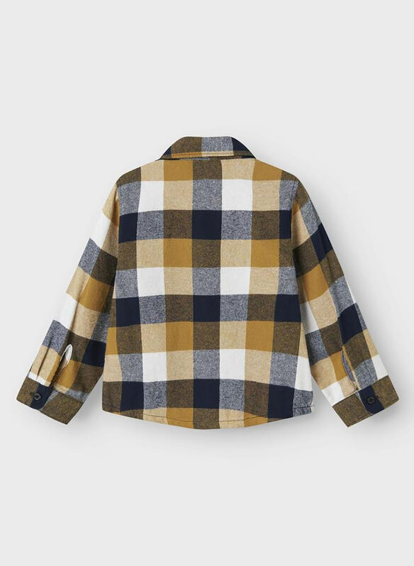 CAMICIA KEVIN BAMBINO, NAVY BLAZER, medium