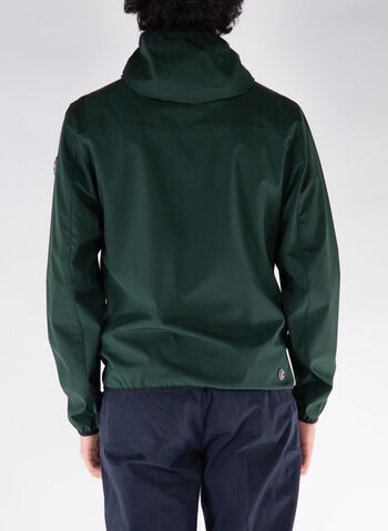 GIACCA SOFTSHELL CON CAPPUCCIO, , small
