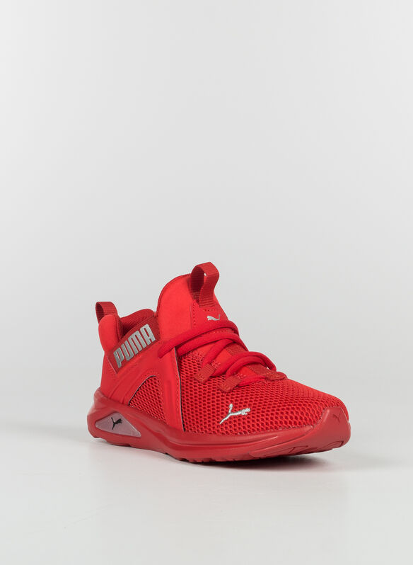 SCARPA FD ENZO 2 WEAVE BAMBINO, REDSIL, medium