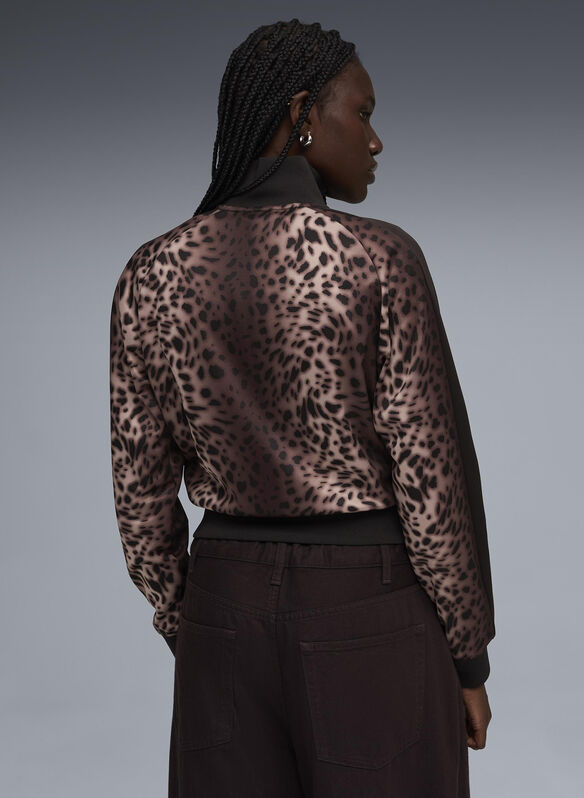 FELPA T7 LEO LUXE, 01 BLK, medium