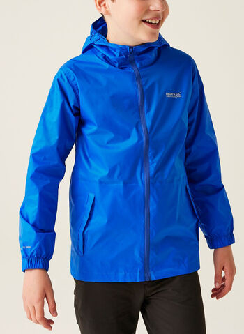 GIUBBOTTO PACK IT WATERPROOF PACKAWAY JUNIOR, VG0 ROYAL, small