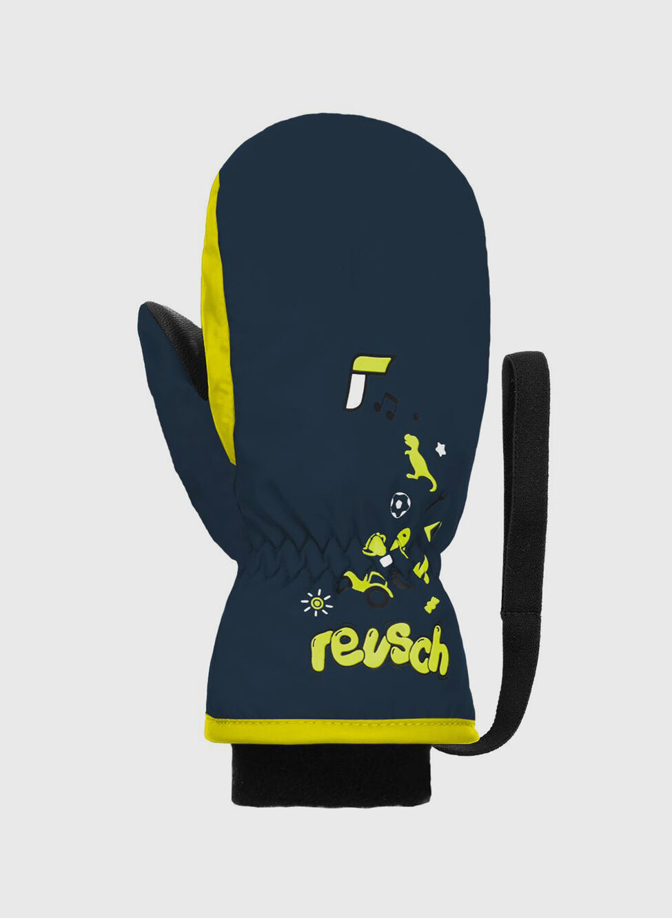 REUSCH GUANTO MOFFOLA INFANT 2