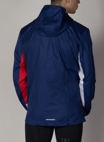 GIACCA A VENTO OWN THE RUN HOODED, , small