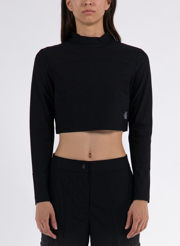 T-SHIRT TECHNICAL, BEH BLK, large