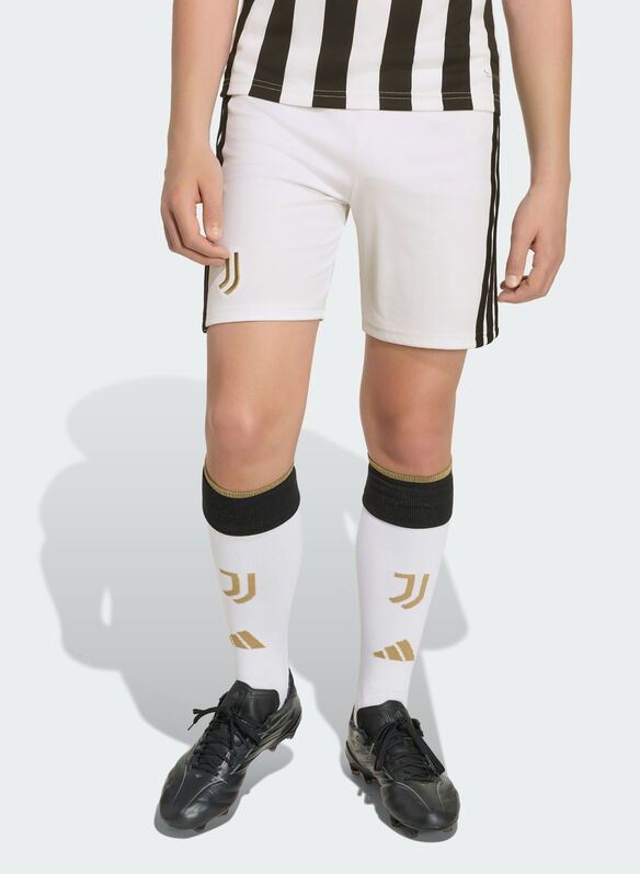 SHORT HOME JUVENTUS 26/27 JUNIOR, - BLK, medium