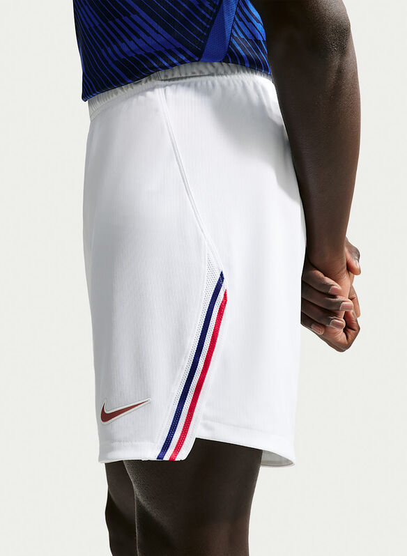 SHORT FRANCE HOME UFF WC26, 100 WHT, medium