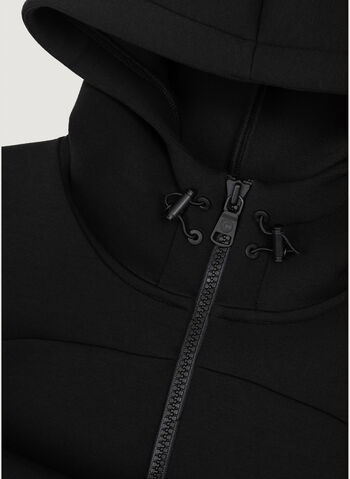 FELPA FULL ZIP SCUBA, 99 BLK, small