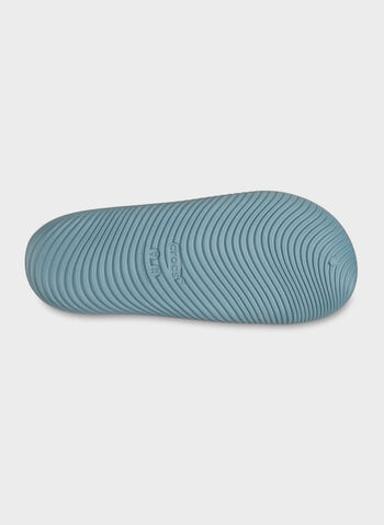 CIABATTA FASCIA MELLOW SLIDE, POND GREY, small
