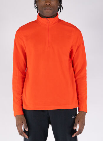 FELPA IN PILE AMARILLO, 905 RED, small