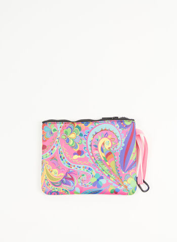 POCHETTE FLOWER UNISEX, 019 FLOWER, small