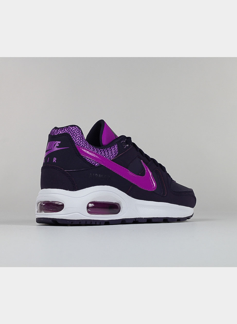 nike air max command purple