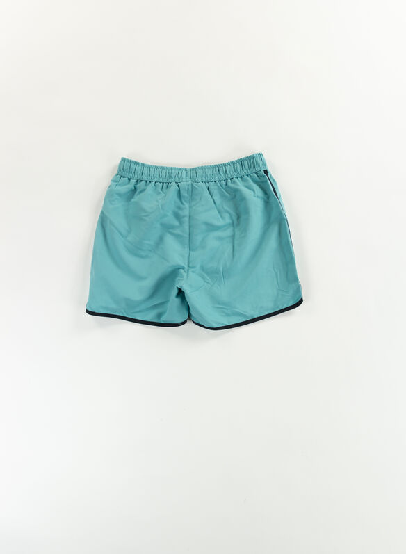 BOXER BEACH RAGAZZO, BS148 BLUE, medium