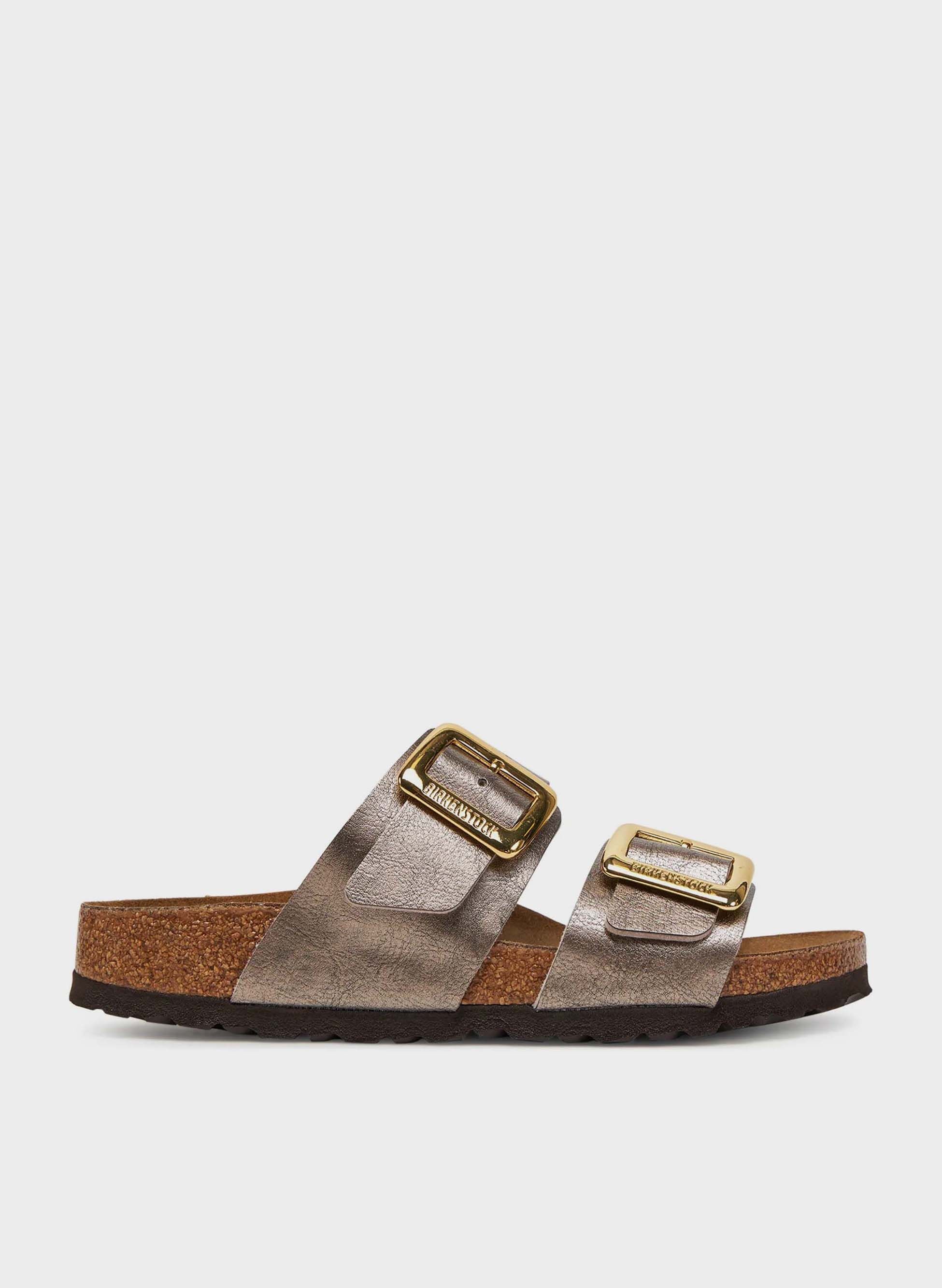 CIABATTA A FASCIA SYDNEY CUSHION BUCKLE 37