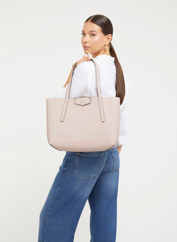 BORSA ECO BRENTON SHOPPING REVERSE, ASR ROSE, small