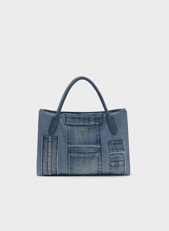 BORSA JODI SHOPPER, DMU DENIM, medium