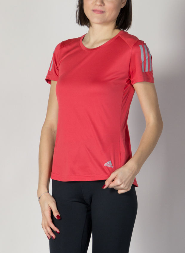 MAGLIA OWN THE RUN, RED, large