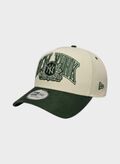 CAPPELLO NEW YORK WORDARK SUEDE E-FRAME, - PANNAGREEN, thumb
