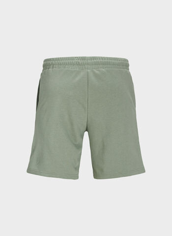 SHORT GORDON TERRY NOOS, ICEBERG GREEN SALVIA, small