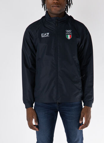 GIUBBOTTO OLYMPIC ITALIA TEAM PARIS 24, 1556 NVY, small