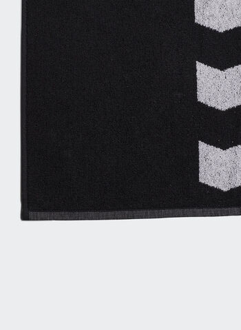 ASCIUGAMANO TRAINING, BLK, small