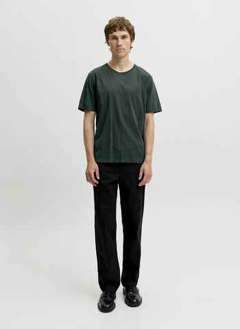 T-SHIRT BASIC ESSENTIAL, SCARAB BOSCO, small