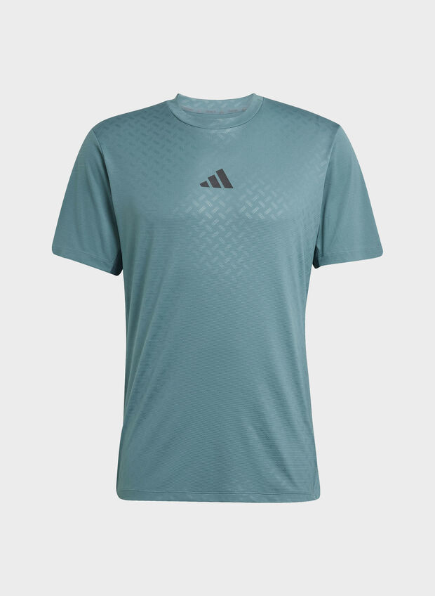 MAGLIA POWER 3-STRIPES, BOSCO, large