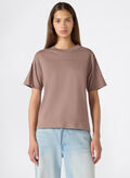 T-SHIRT TAPE, MS513 CIOCCOLATO, thumb