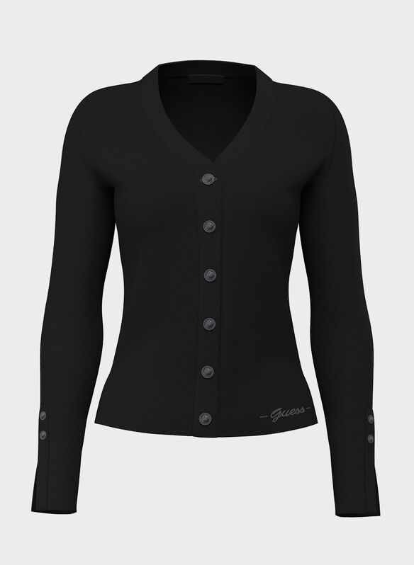 CARDIGAN ELLIE, JBLK BLK, medium