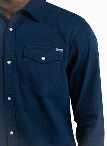 CAMICIA SHERIDAN, , small