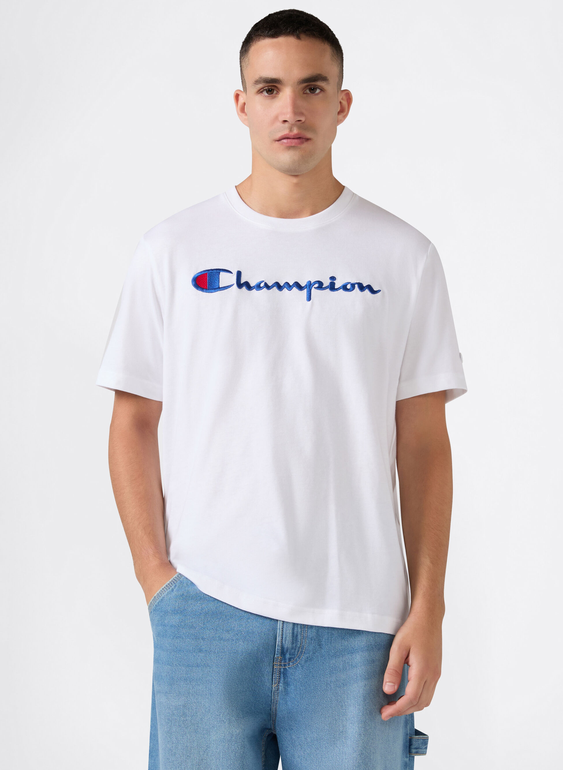 T-Shirt Modern Logo