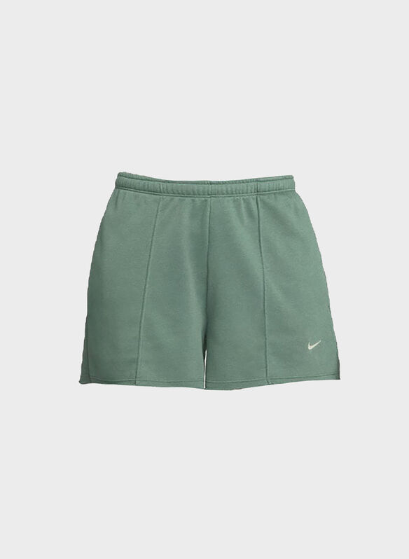 SHORT F TERRY CHILL, 006 STEAM, medium