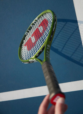 RACCHETTA BLADE FEEL 100, GREENBLK, small