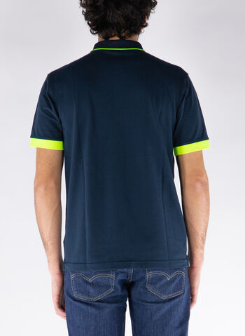 POLO PIQUET STRETCH, 07 NVY, small