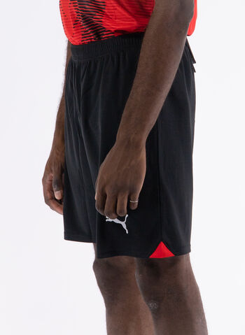 SHORT HOME AC MILAN 2023-24, 04 BLKRED, small