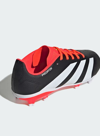 SCARPA PREDATOR LEAGUE L FG RAGAZZO, BLKWHTRED, small