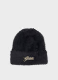 CAPPELLO MAGLIA PELOSO, BLA BLK, thumb